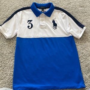 Polo Ralph Lauren Kids Medium polo shirt